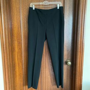 Nine West The Skinny Straight Leg Pants - Black